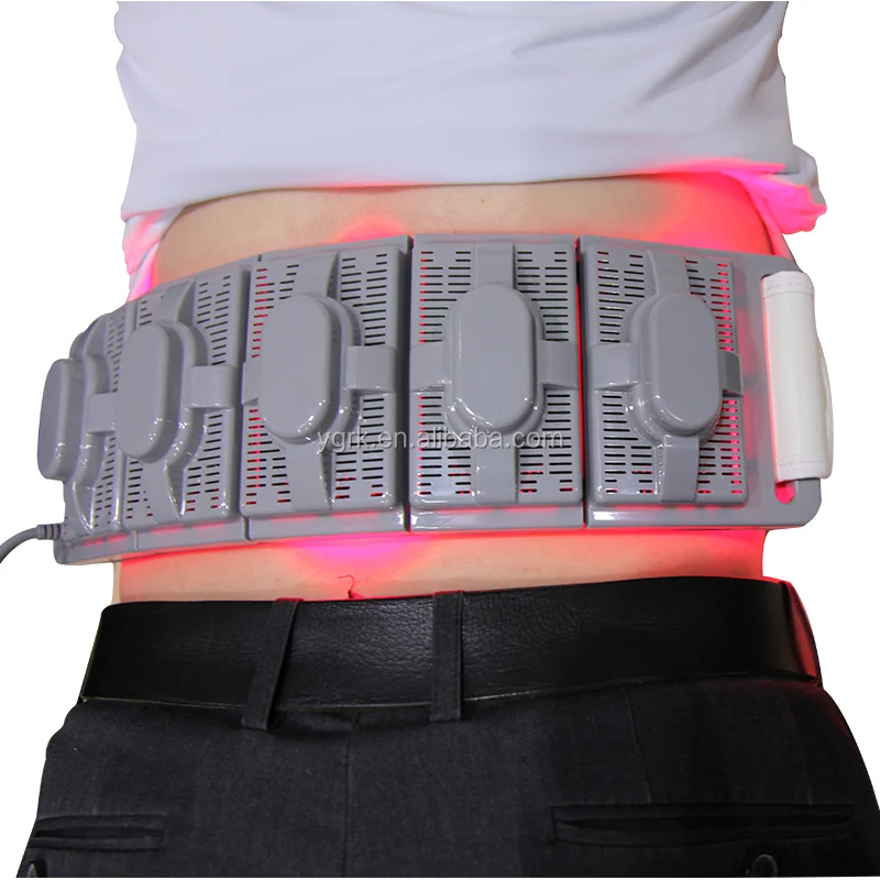 Machine menée infrarouge de masseur personnel de dispositif de lumière rouge pour la classe II de prostate 260x160x48mm ≥ 10mw/c㎡ 280x292x112mm RK-6000 AC220V