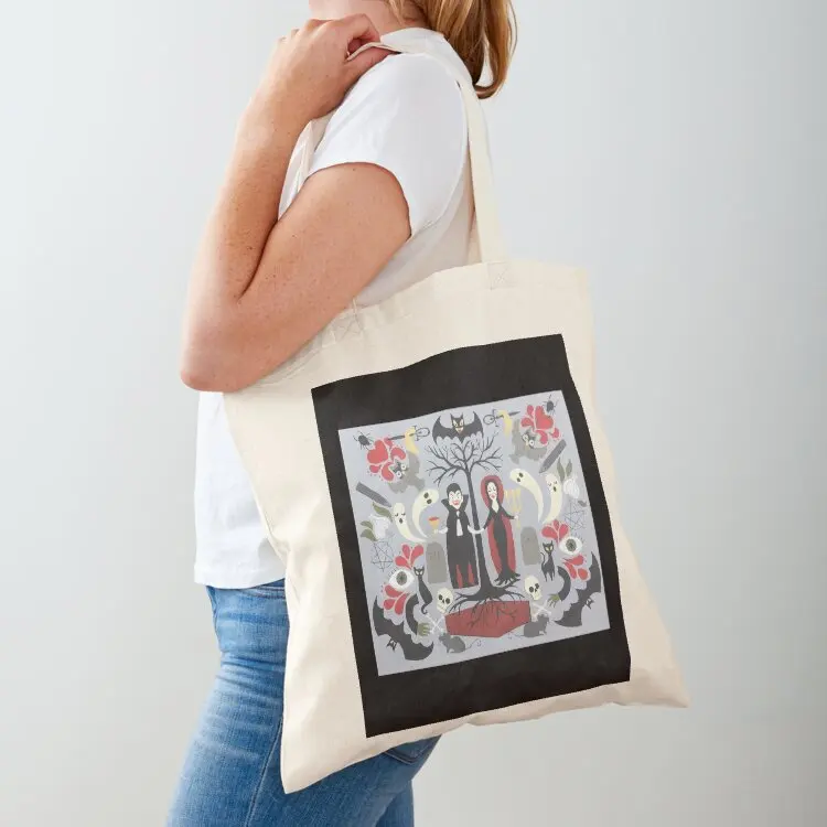 

Transylvania Dutch Tote Bag tote bags aesthetic Big bag women eco pack Canvas bag for women