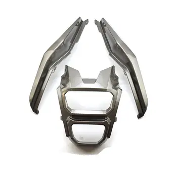 Kit di montaggio luci carenatura parafango moto Coperture per HONDA GROM MSX125 MSX 125SF 2016 - 2017 2019 Accessori colore personalizzato 8 best sales carenatura honda grom - №2