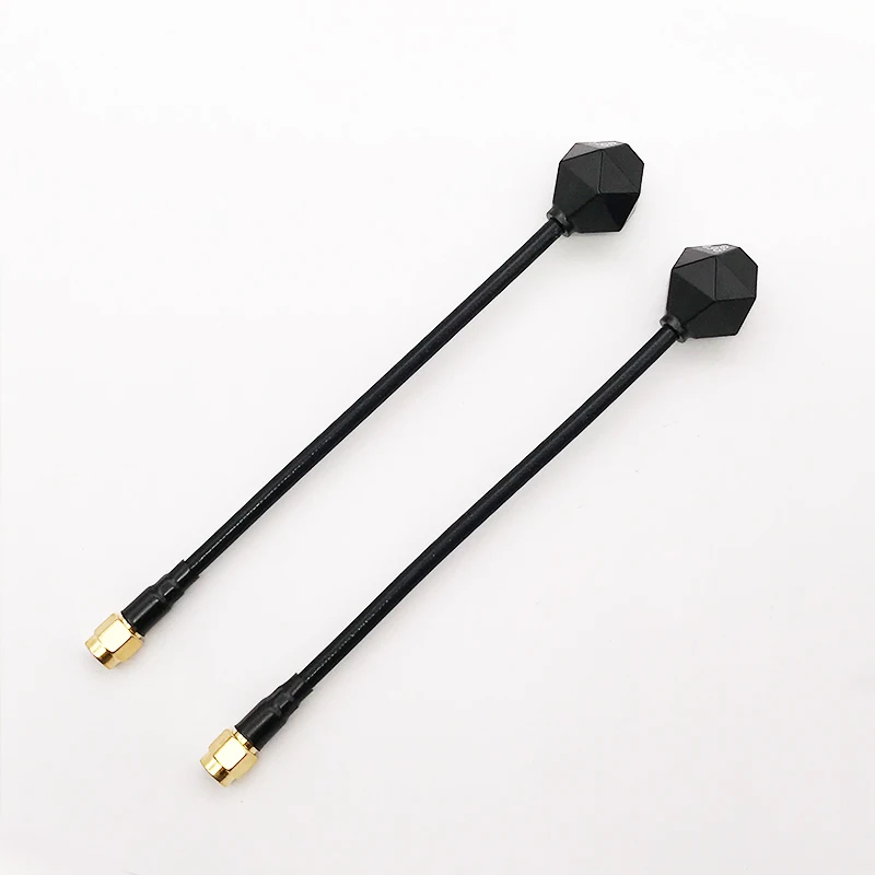 4.9GHz 5.8GHz Antenna RHCP SMA RPSMA 3dBi Gain Omnidirectional FPV Antenna 15CM for RC Long Range Drone Part
