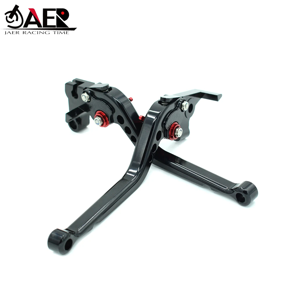 عتلات فرامل CNC قابلة للتعديل للدراجات النارية لأبريليا تونو تونوور 2003-2010 كابونورد 1200/رالي 2014-2017