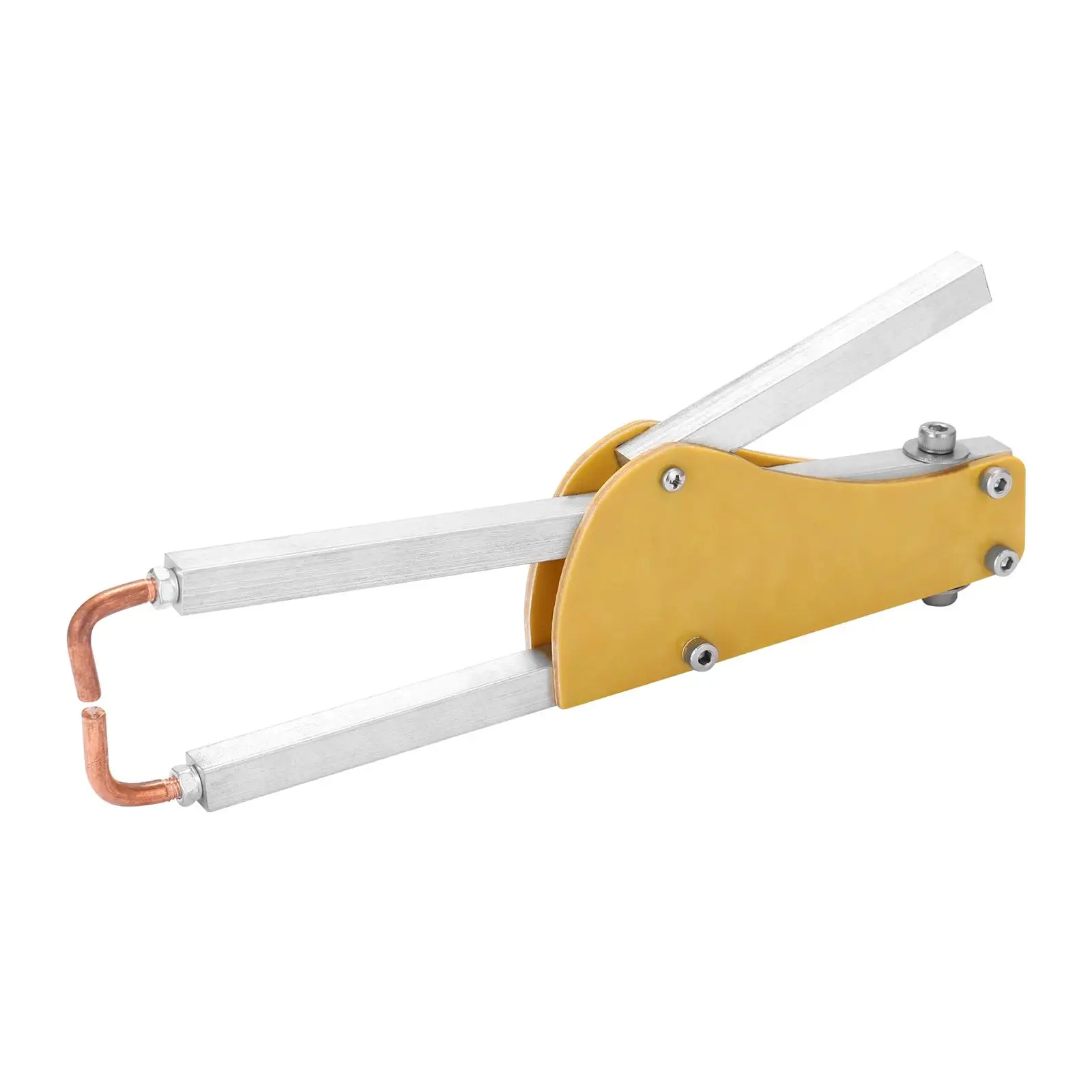 Butt-soldering Tongs Welding Pliers China Handle Metal Electric No Yellow Solder