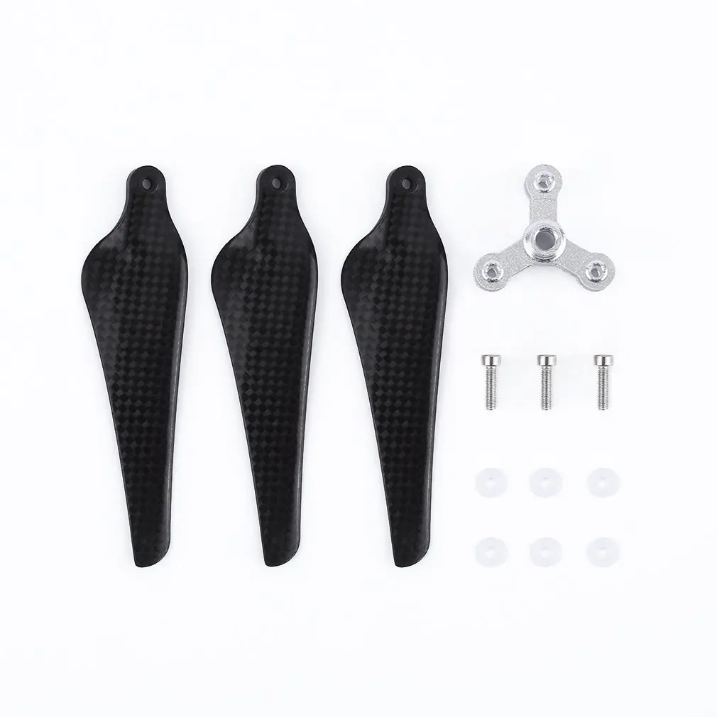 

9443 Carbon Fiber Self-locking Propeller CW 3-Blade for RC Quadcopter