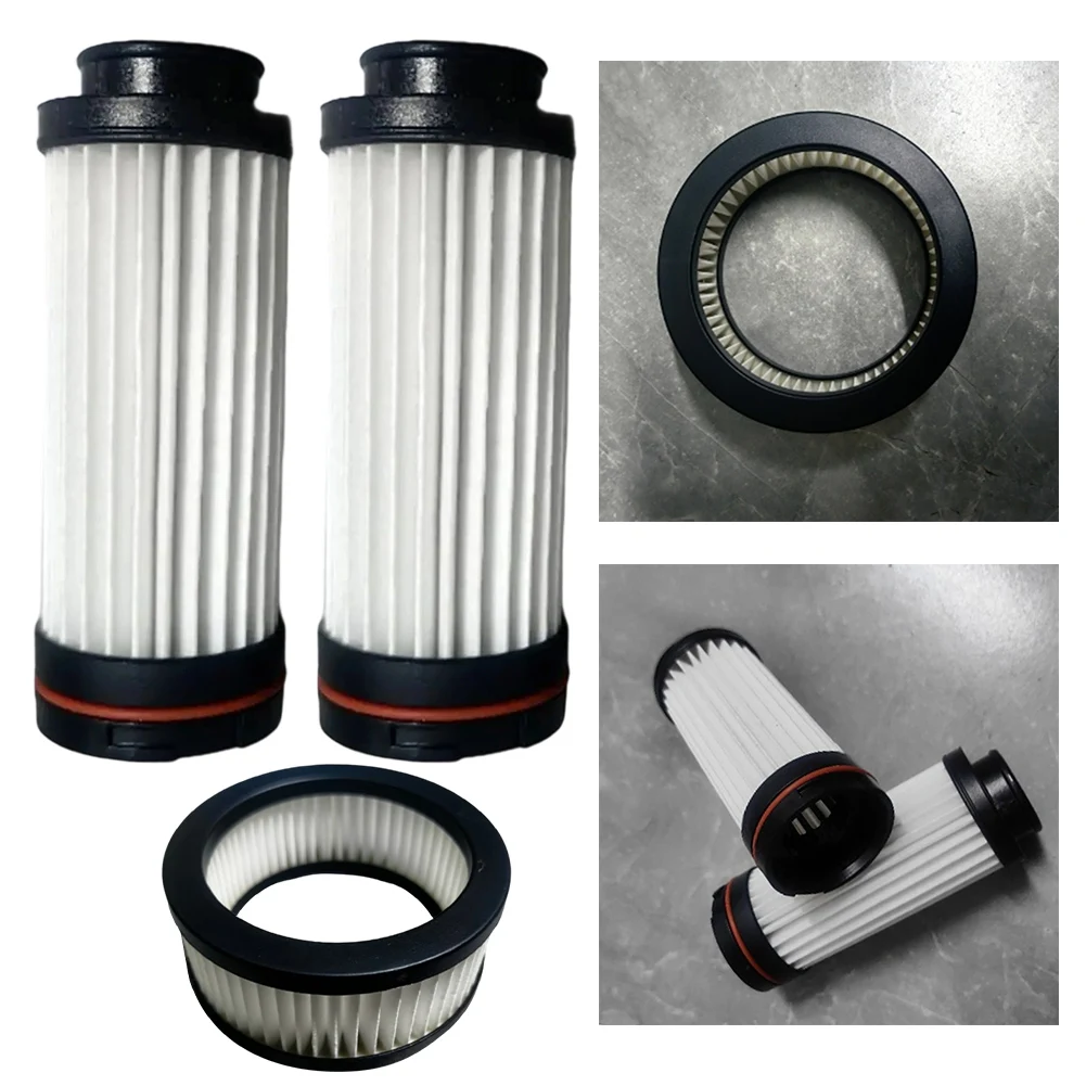 2 Front Hepa Filter… - image