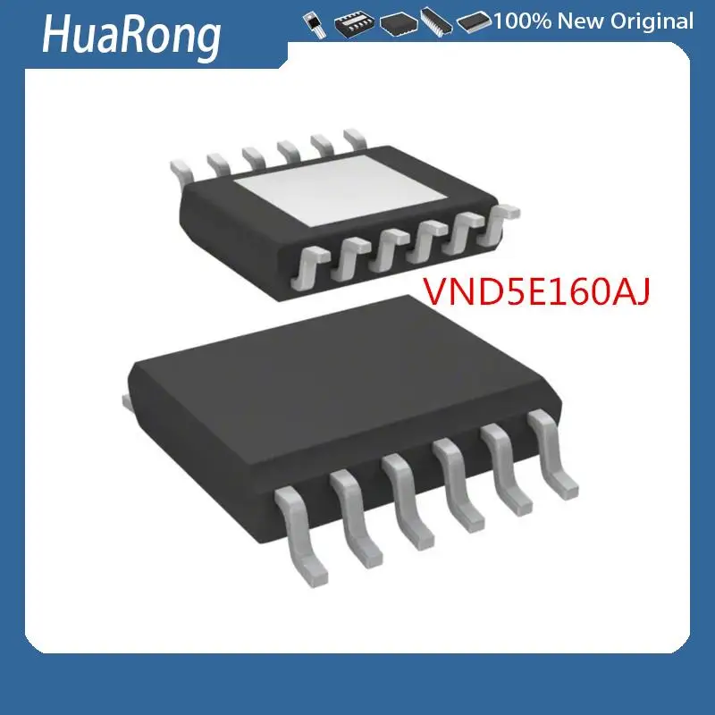 5-pCs-lote-d5e160-d5e160aj-vnd5e160aj-vnd5e160-hssop12