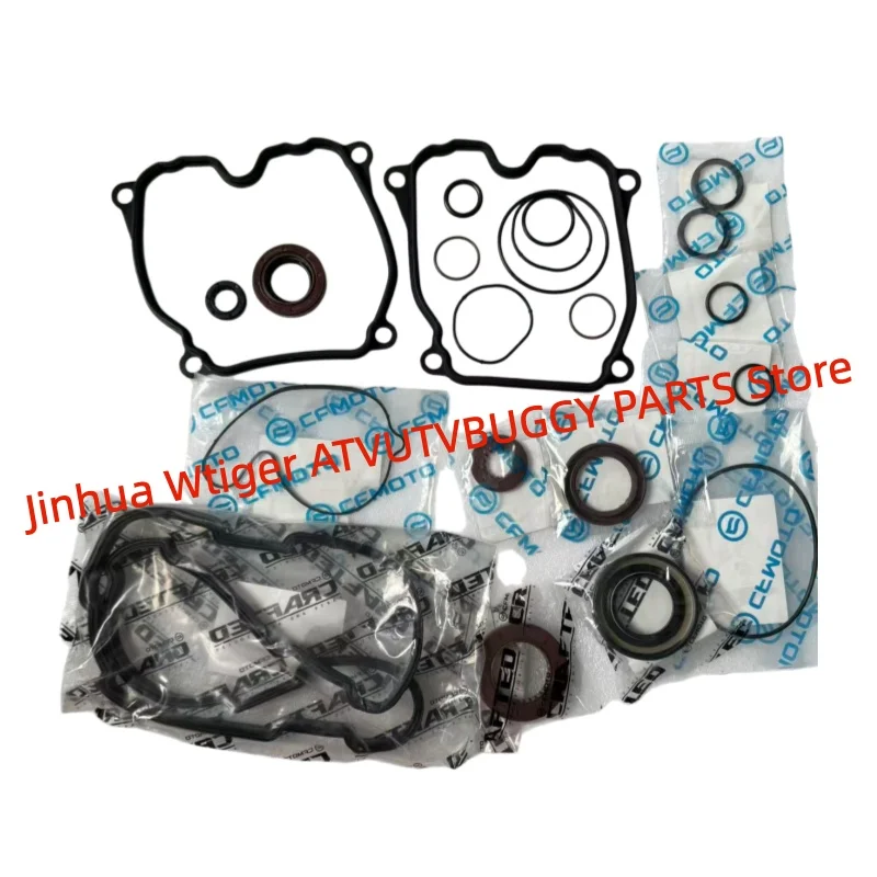 Original Full Set Oil Seals Kit 0800-0000A2For CFMOTO ATV UTV SSV 2013-2022 YEARS 800CC Cforce Zforce Uforce X8 Z8 U8 Models