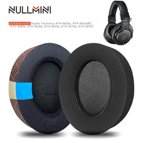 Ath m40x ear pads-AliExpress