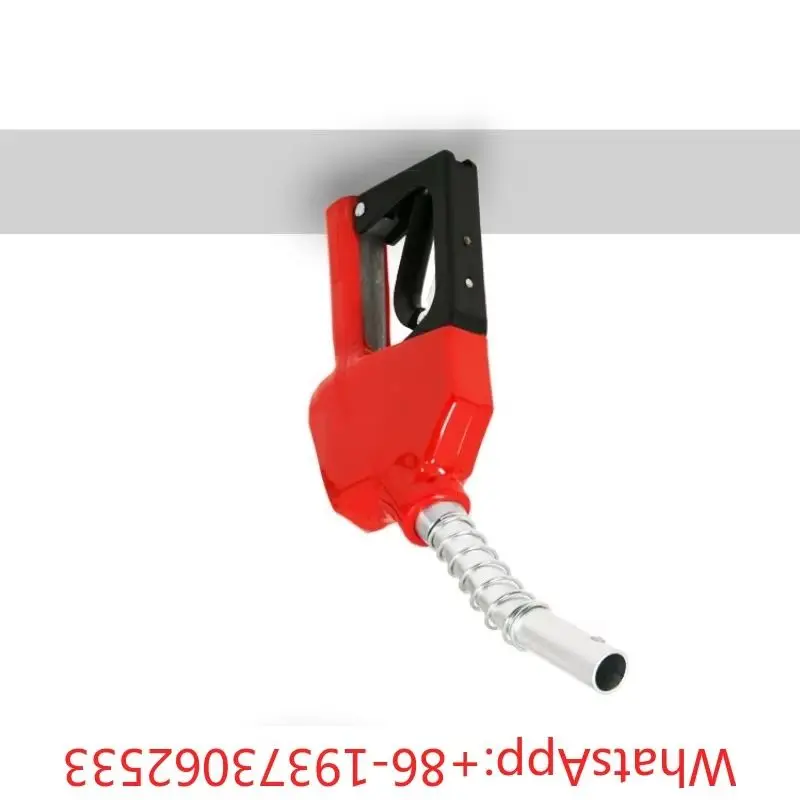 Accessories 11A120 Self-sealing Refueling Gun Automatic Jump Gun Diesel Aluminum Alloy Self-sealing Gun