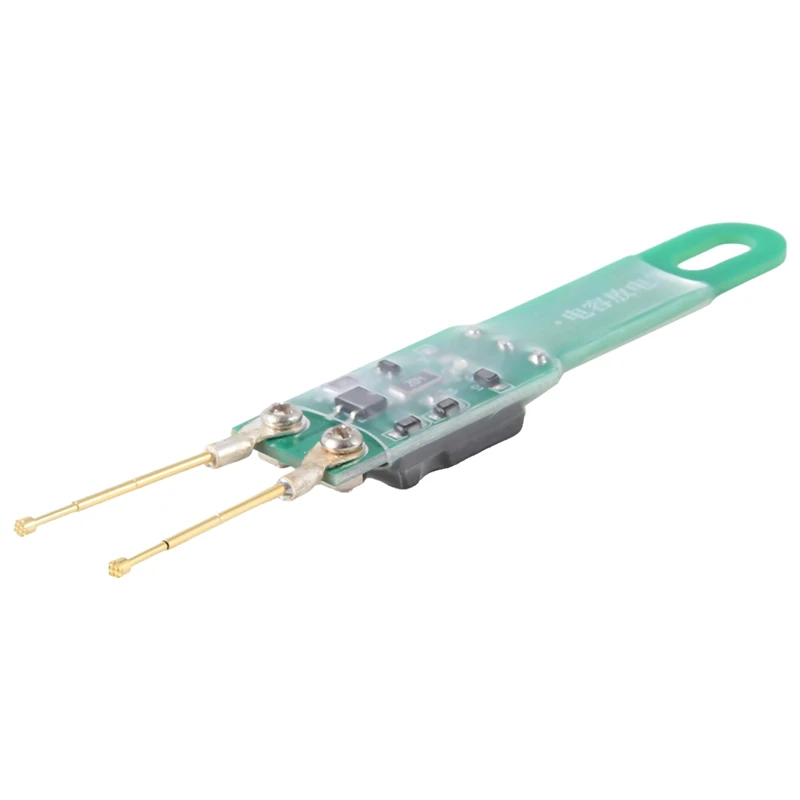 Pluma de descarga de condensador de alto voltaje, interruptor de fuente de alimentación, herramienta de protección de descarga de reparación con AC8-1000V LED/DC5-1000V