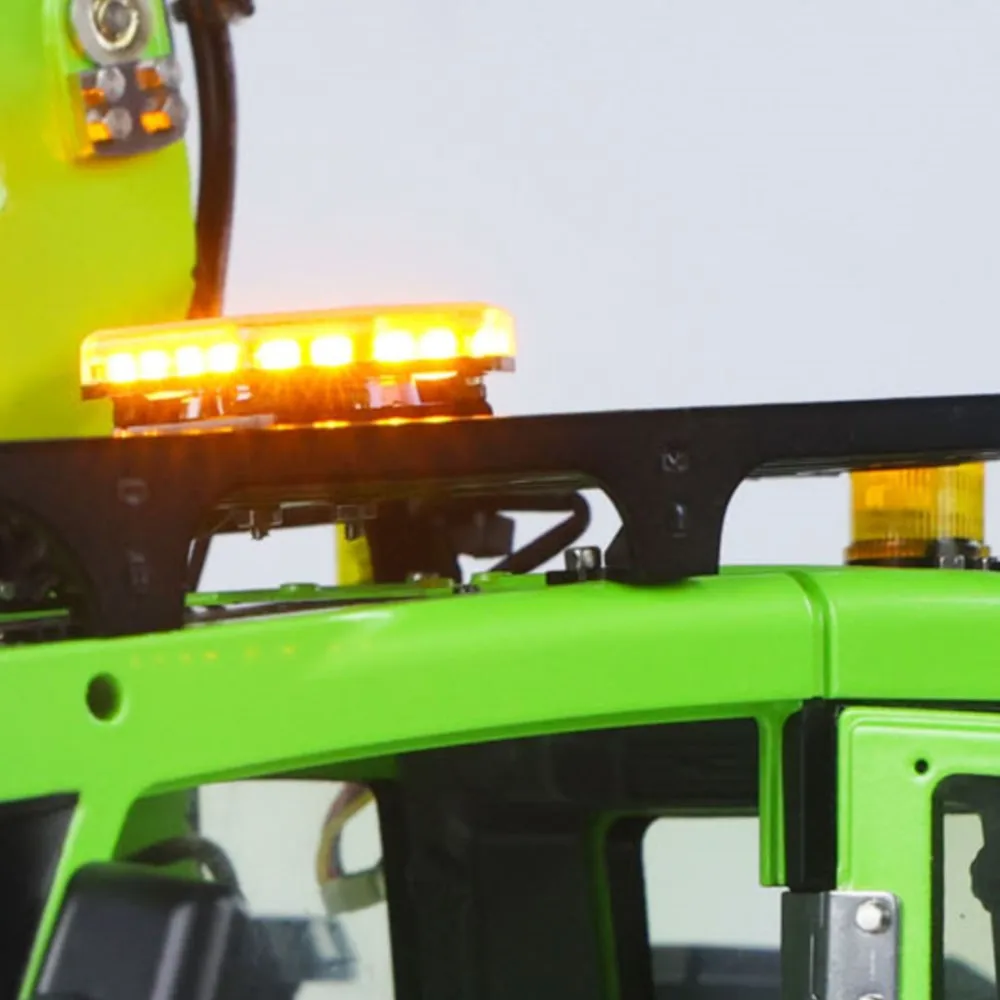 

CUT 914 RC Гидравлический экскаватор 1/14 Радиоуправляемый 5-ходовой клапан RC Экскаватор Модель RTR Электромобиль ST8 Радио Модель аккумулятора