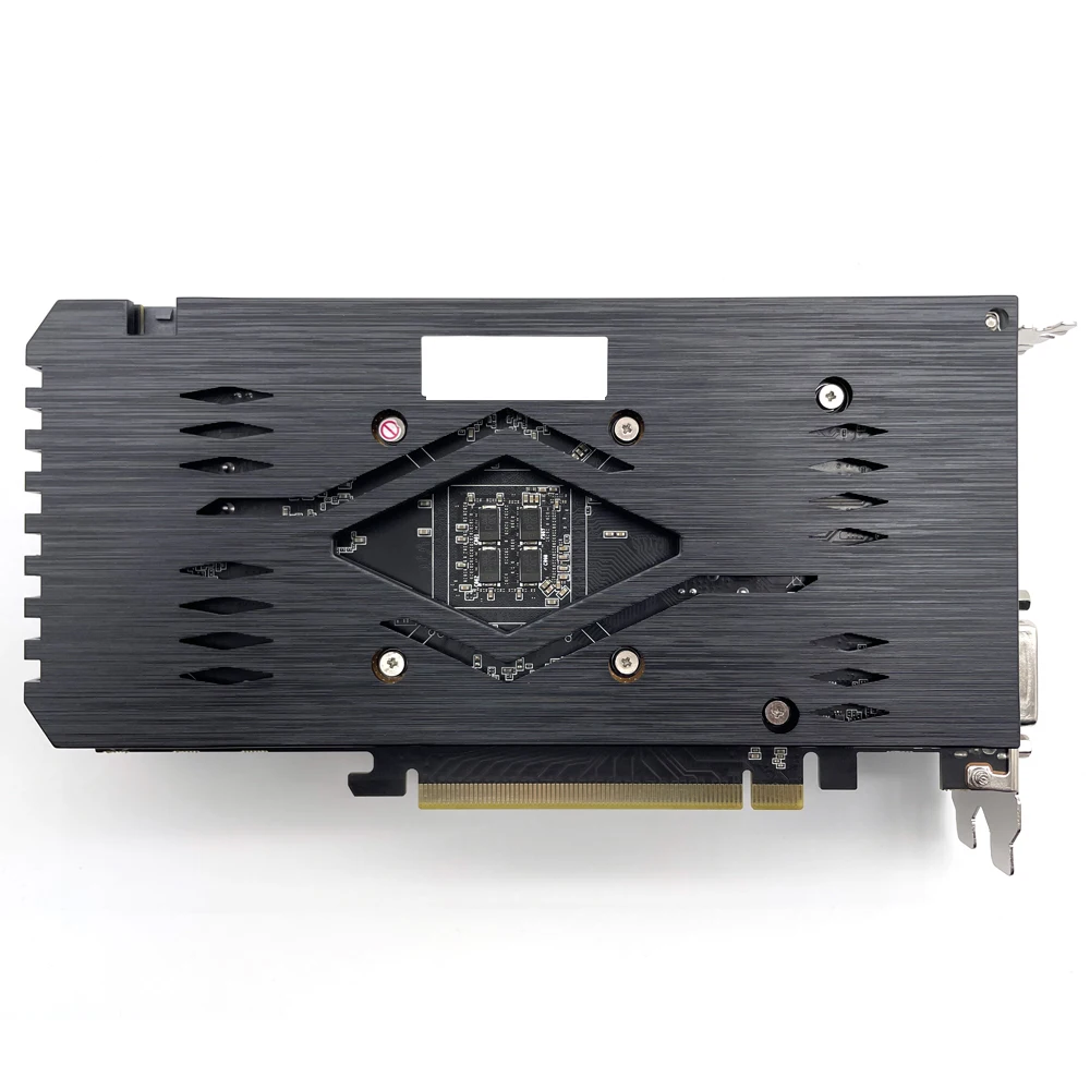 SHELI 51RISC RTX2060 그래픽 카드, GDDR6 256 비트 PCIE PCI-E3.0 16X 1470MHz 2304 유닛 DP * 3 HDMI * 1 rtx2070 게임용 8G 비디오 카드, 6GB