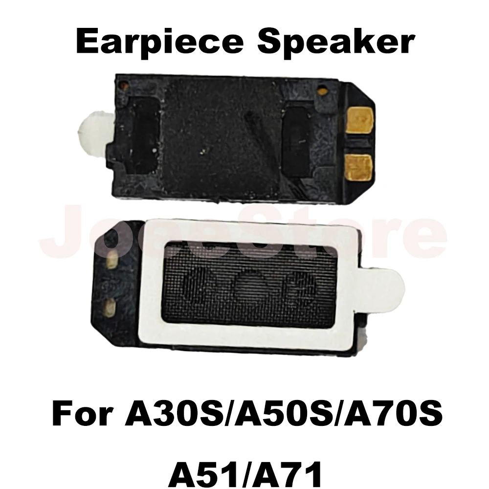 2pcs Top Earpiece Ear Speaker Sound Receiver Flex Cable For Samsung A10 A12 A20 A30 A50 A50S A51 A70 A70S A71 A30S A90 A32 4G 5G image 4