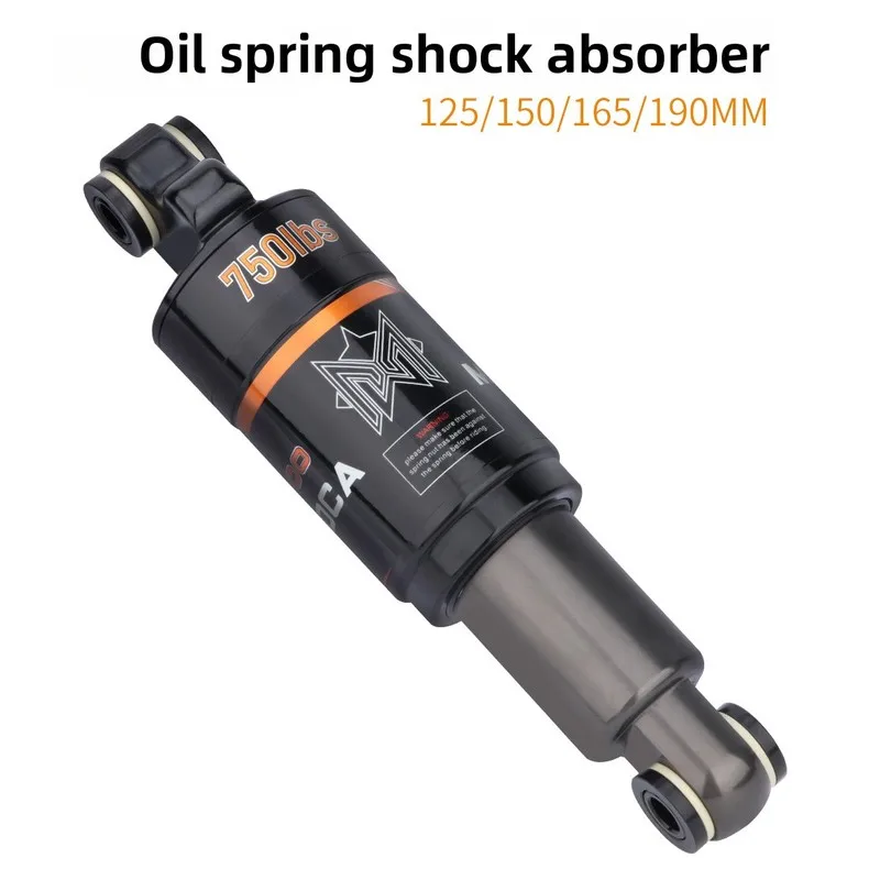 for-mountain-bike-electric-scooter-hydraulic-spring-rear-shock-absorber-125mm-150mm-165mm-suspension-replacement-accessories