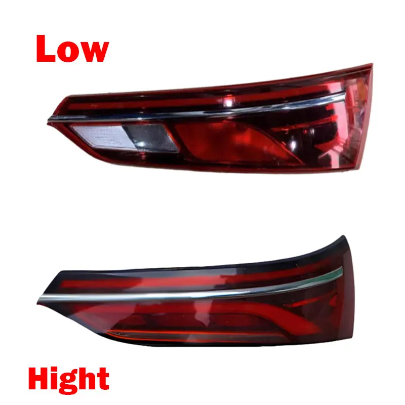 Car Accessories Rear Taillight Assembly For DFSK IX5 Tail Light Brake Stop Warning Turn Signal Fog Reflector Lamp Auto Parts