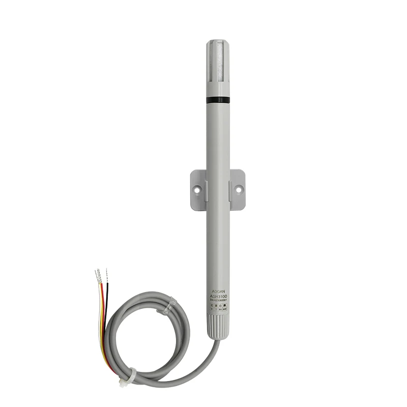 ASAIR temperature and humidity probe wall mounted temperature and humidity sensor analog signal