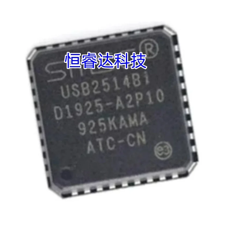

(1-10 шт.) 100% новый USB2514BI USB2514BI-AEZG USB2514 IC чипсет QFN-36