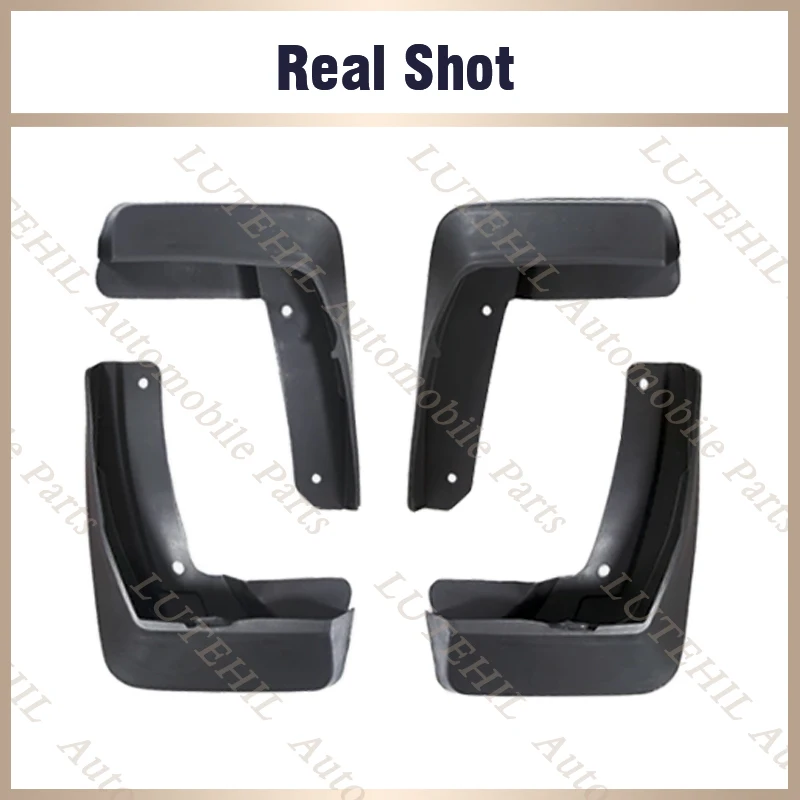 Car Mud Flaps Splash Guards Mudguards Flap Front Rear for Fender Protector For VW Jetta Mk7 2019 -on 2020 2021