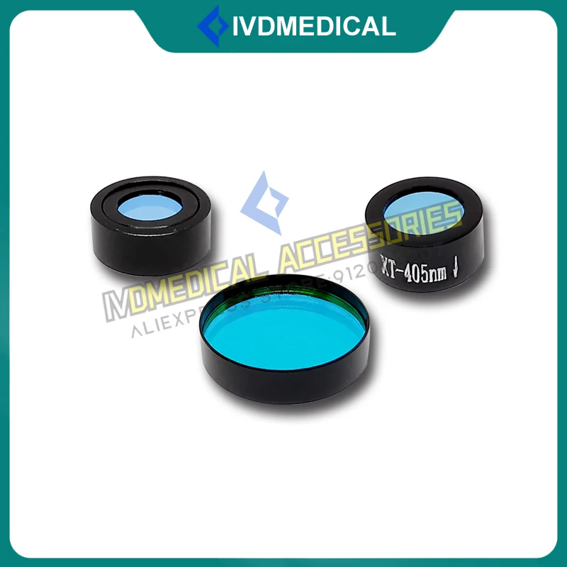 BIORAD Microplate Reader Filter Can Be Customized for Various Wavelengths Optical Filter Filter Customized