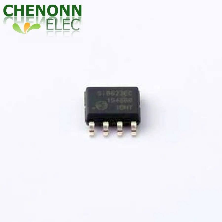 

10PCS/LOT SI8622EC-B-ISR (Digital Isolators)