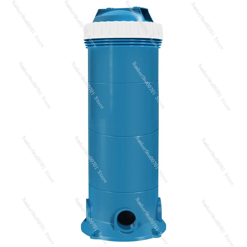 

Swimming Pool Water Treatment Paper Filter Children's Swimming Pool Baby Pool Water Circulation Treatment Equipment