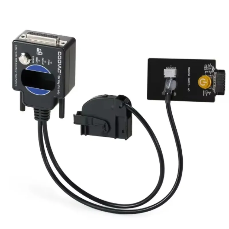 

CAS2 CAS3 SER Semi Smart Test Platform Detect CAS & Key Synchronization Solder-free Matching Data Read Write and Program