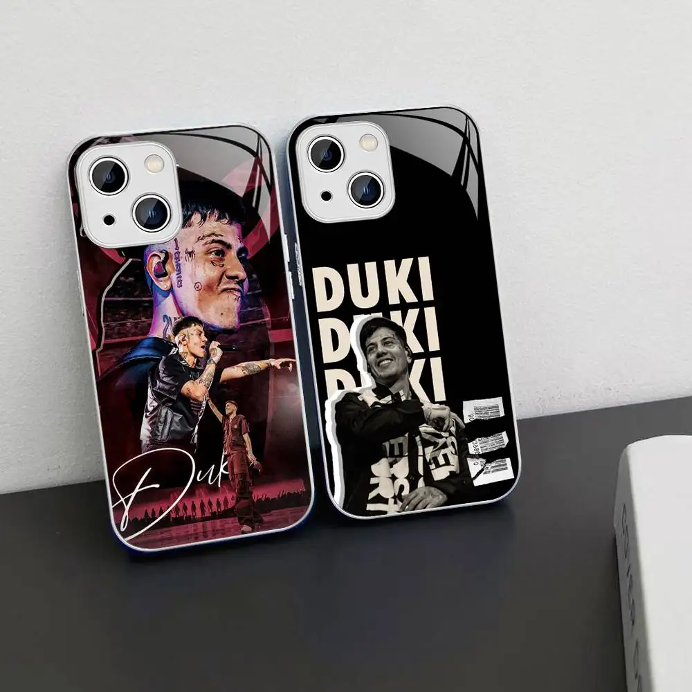 Fashion Rapper Duki…