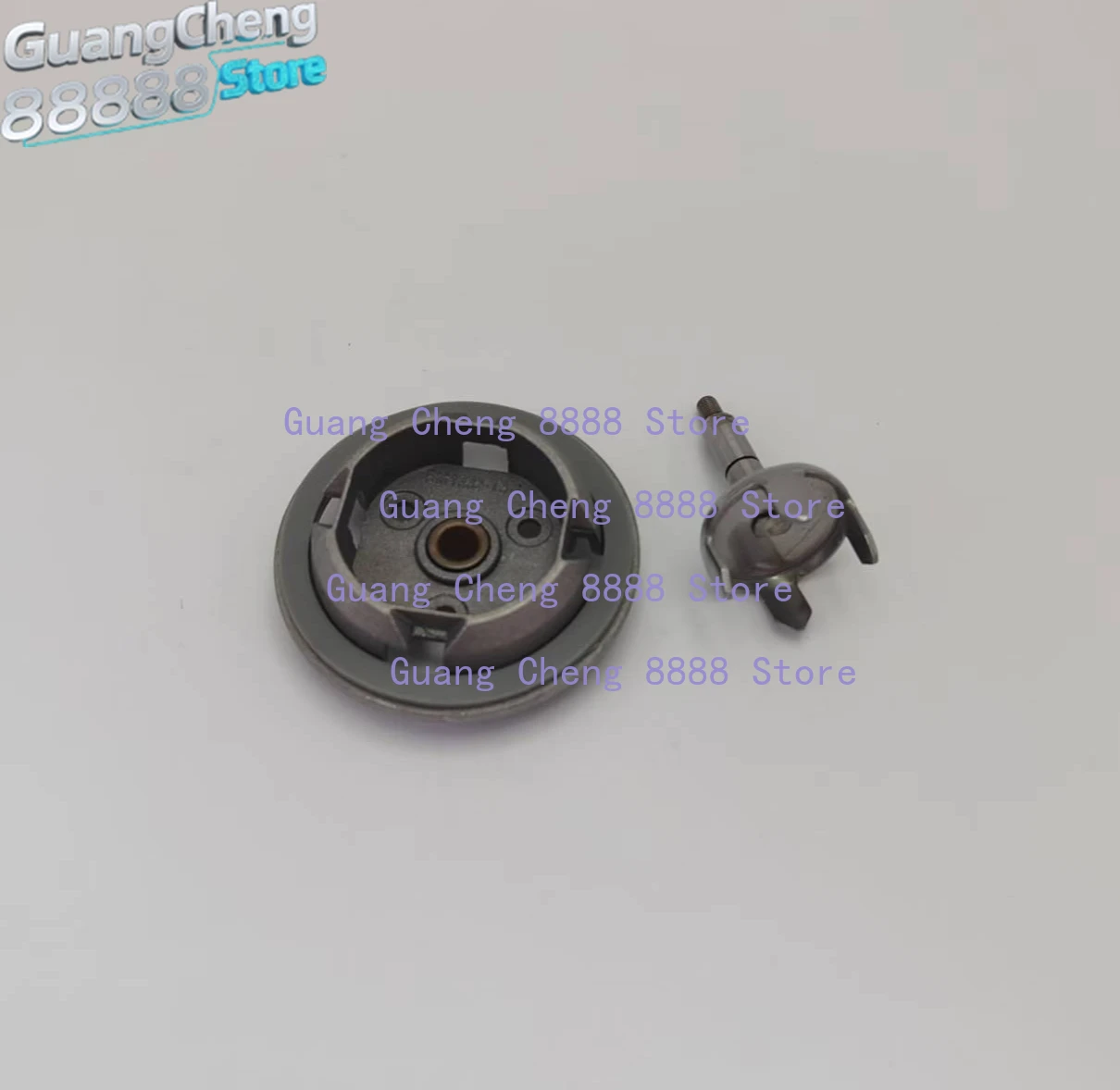 مناسبة لملحقات ماكينة الخبز فيليبس القاعدة الأصلية HD9015/9016 غلاف عمود الشوكة من سبائك الألومنيوم #1