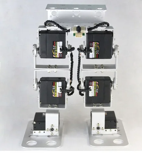Feetech 15kg Servo Supported Biped Robot Humanoid Hexapod Gymnastics AI Robot Electronic DIY Toy
