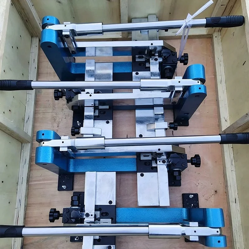 Manual Punching Machine, Bridge-Type Machine, Steel Blade and Steel Wire Punching Machine, Die Making, CK-9 Machinery