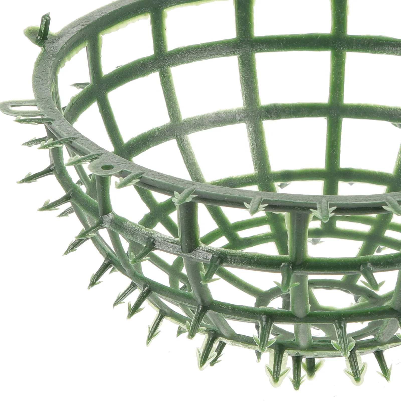 

4Pcs Grass Ball Rack Plastic Plant Topiary Frame Stable Long Life DIY Supplies Wedding Balls Rack Smooth Surface Home Office