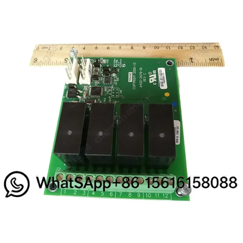BRD02948 BRD04879 X13650806-04 6400-1126-03 HVAC Control Module Board for Trane Air Conditioner System Replacement Part