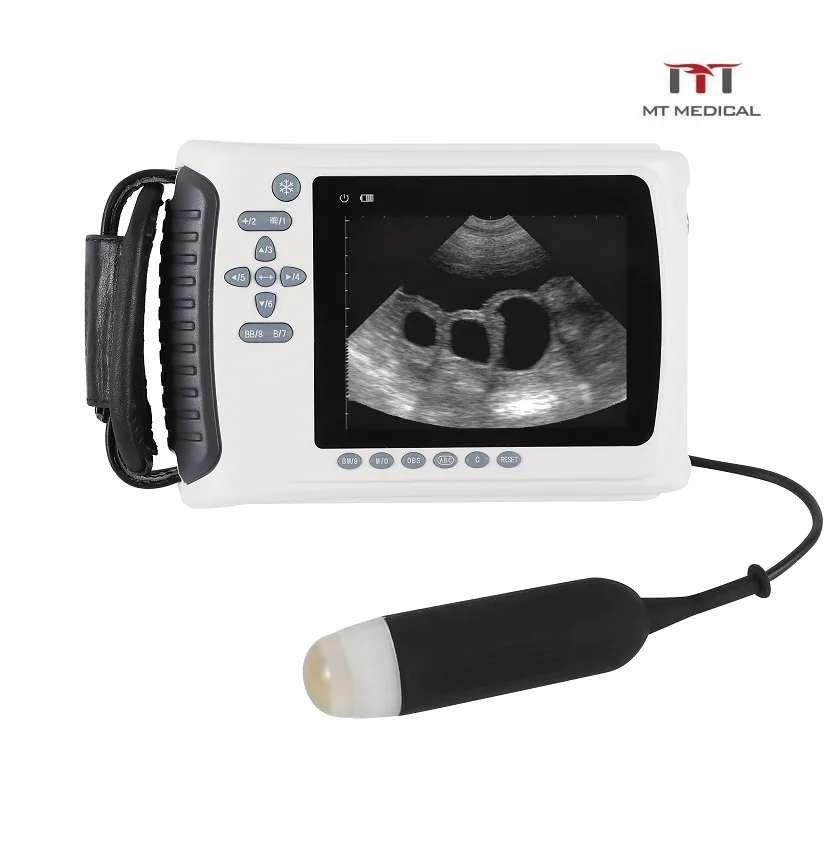 

Mini Hand-held Pet Medical Ultrasound Scanner Portable Animal Medical Ultrasound Device