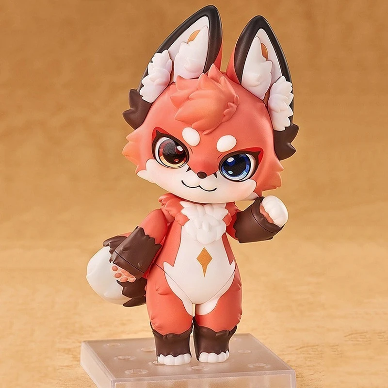 In Stock Genuine Original GSC No.2011 Fox River Action Anime Figure PVC 10CM Collectible Model Dolls Statuette Ornament Toy Gift