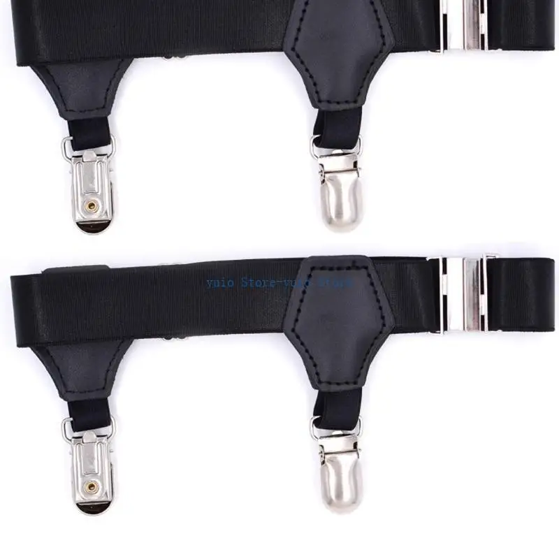 x7xb-2-unids-set-calcetines-ligas-cinturon-tirantes-clips-antideslizantes-ajustables-para-hombres-y-mujeres