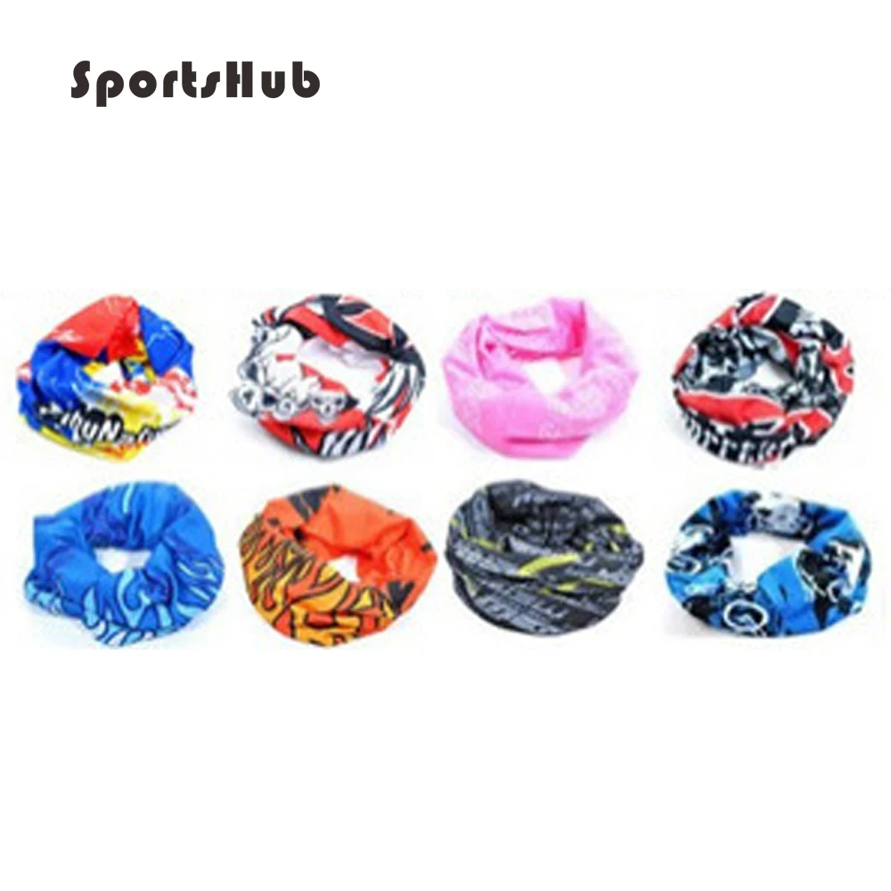 Cycling Cap bandanas seamless bandanas washouts Riding mask bicycle scarf for men Cycling Bike Magic Sport Headband NR0145