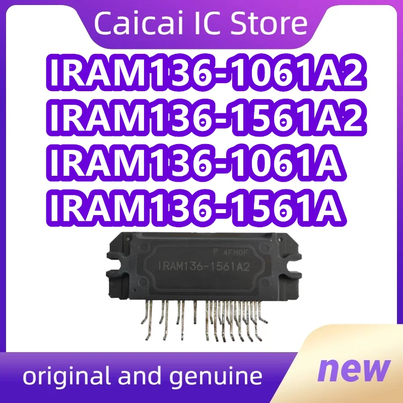 IRAM136-1061A2  IRAM136-1561A2  IRAM136-1061A IRAM136-1561A New Module 1PCS/LOT