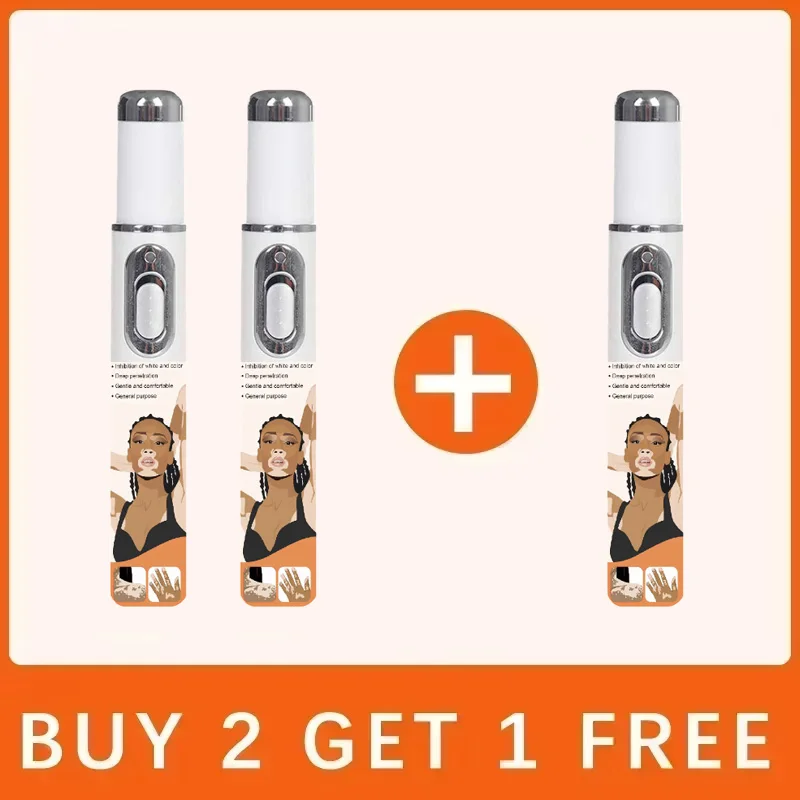 Generatie-2 Laser zegt vaarwel tegen vitiligo in 7 dagen