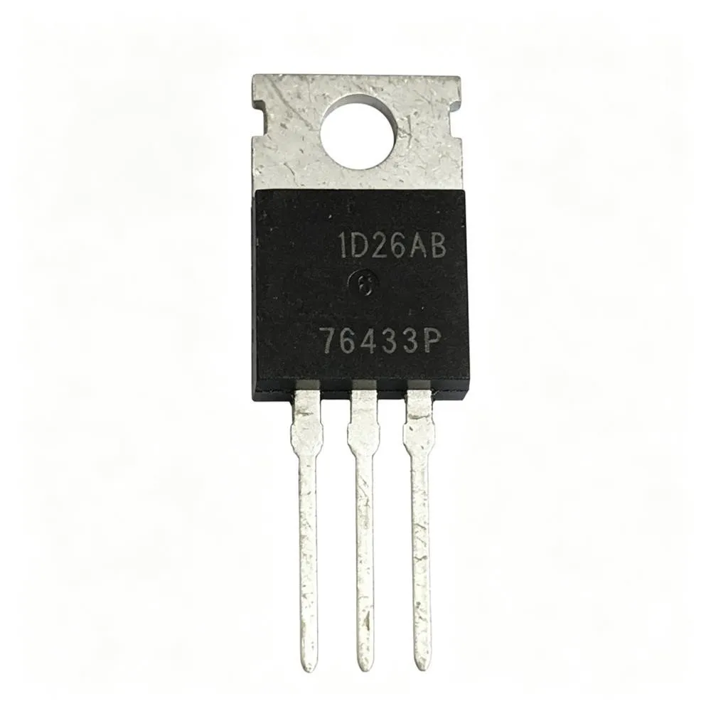 5PCS 76433P STTH2003CFP 300V 20A KHB019N20F 19A 200V K1946 2SK1946 NCEP028N85 85V/200A CRST190N20N3