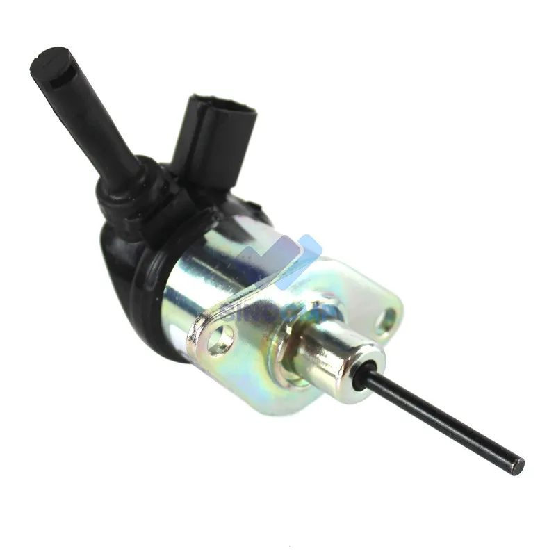 1A021-60017 1A021-60013 1A021-60014 1A021-60015 1A021-60016 12V Fuel Shut Off Solenoid For Kubota Excavator 3 Months Warranty