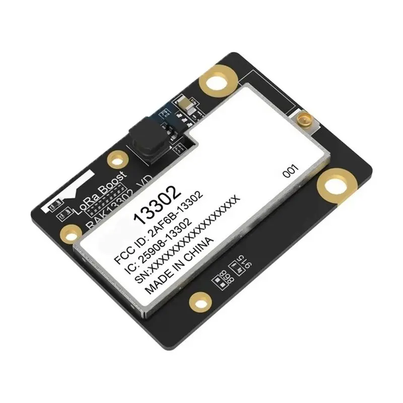 【cyber-monday】modulo-lora-para-meshtastic-1w-sx1262-sky66122-amplificador-de-senal-de-1w-para-red-inalambrica-estable-de-largo-alcance-rak13302