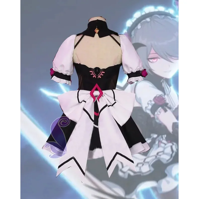 Honkai Impact 3 Rita Rossweisse Costume Cosplay