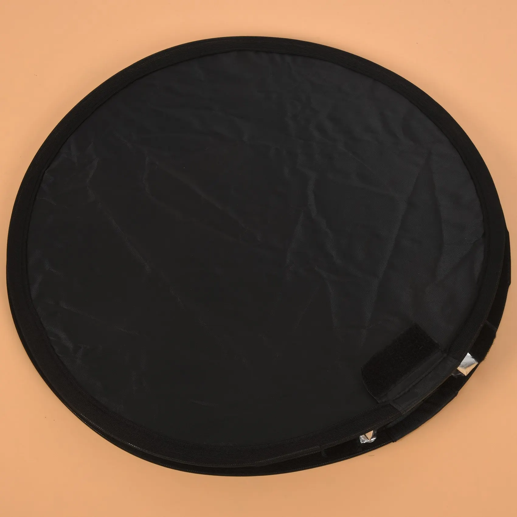 AEE7-40Cm Round Universal Portable Speedlight Softbox Flash Diffuser On-Top Soft Box For Camera