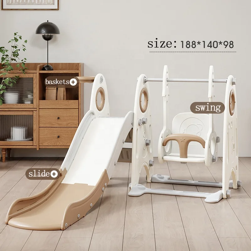 Supply Chain Excellence Durable Premium kids favourite Slide sets