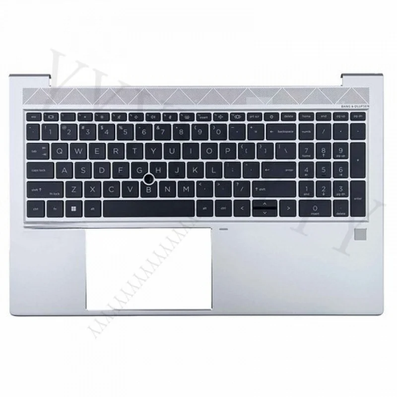 

Y Y Y Palmrest For HP 15.6" EliteBook 850 G8 855 850 G7 With US Keyboard M35816-001
