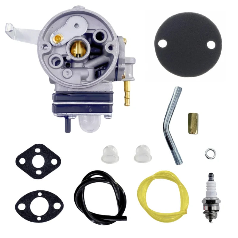 Carburador para Shindaiwa T270 C270 PB270 ECHO B45 TL45 B45LA reemplazo A 021002360   Motor desbrozadora B450