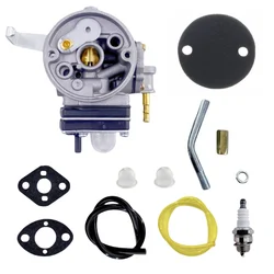 Carburetor For Shindaiwa T270 C270 PB270 ECHO B45 TL45 B45LA Replacement A021002360 B450 Brush cutter Engine