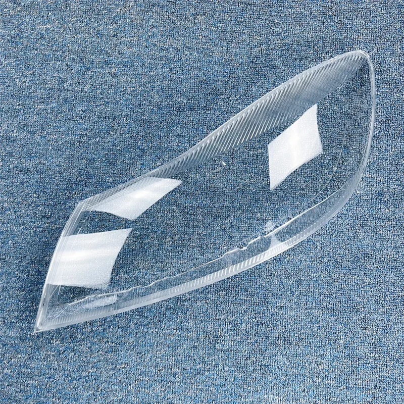 Car Front Glass Lens Lamp Shade Shell For Skoda Octavia 2010 2011 2012 2013 2014 Transparent Auto Light Case Headlight Cover