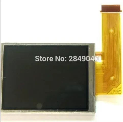 NEW LCD Display Screen For SONY Cyber-Shot DSC-W80 DSC-W90 DSC-H7 W80 W90 H7 Digital Camera Repair Part + Without Backlight