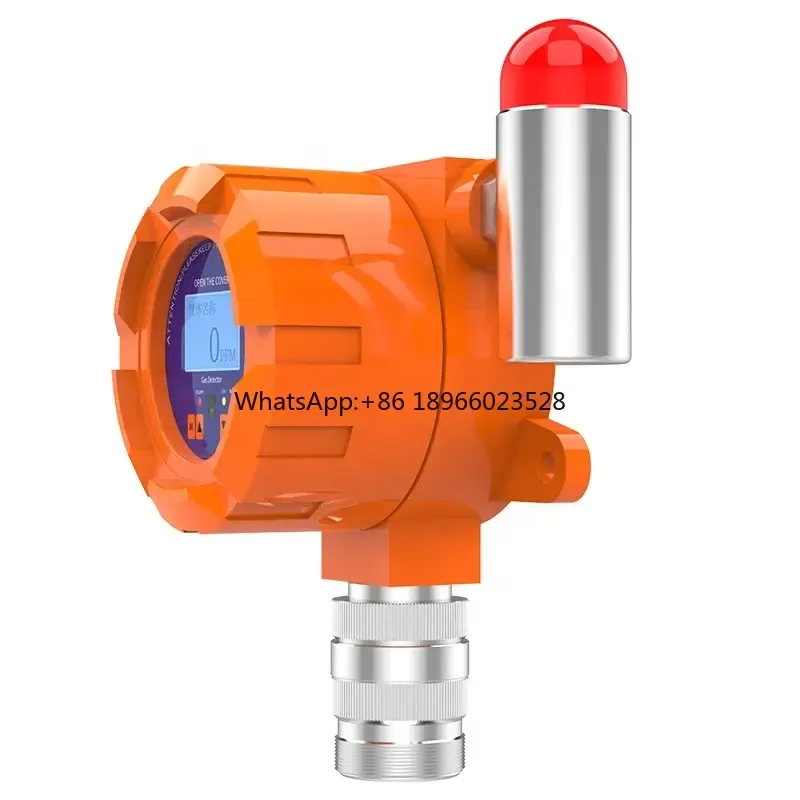 Gas Detector Wall Mounted EX(LEL LPG) Combustible Gas Leak Detector gas sensor for Industrial