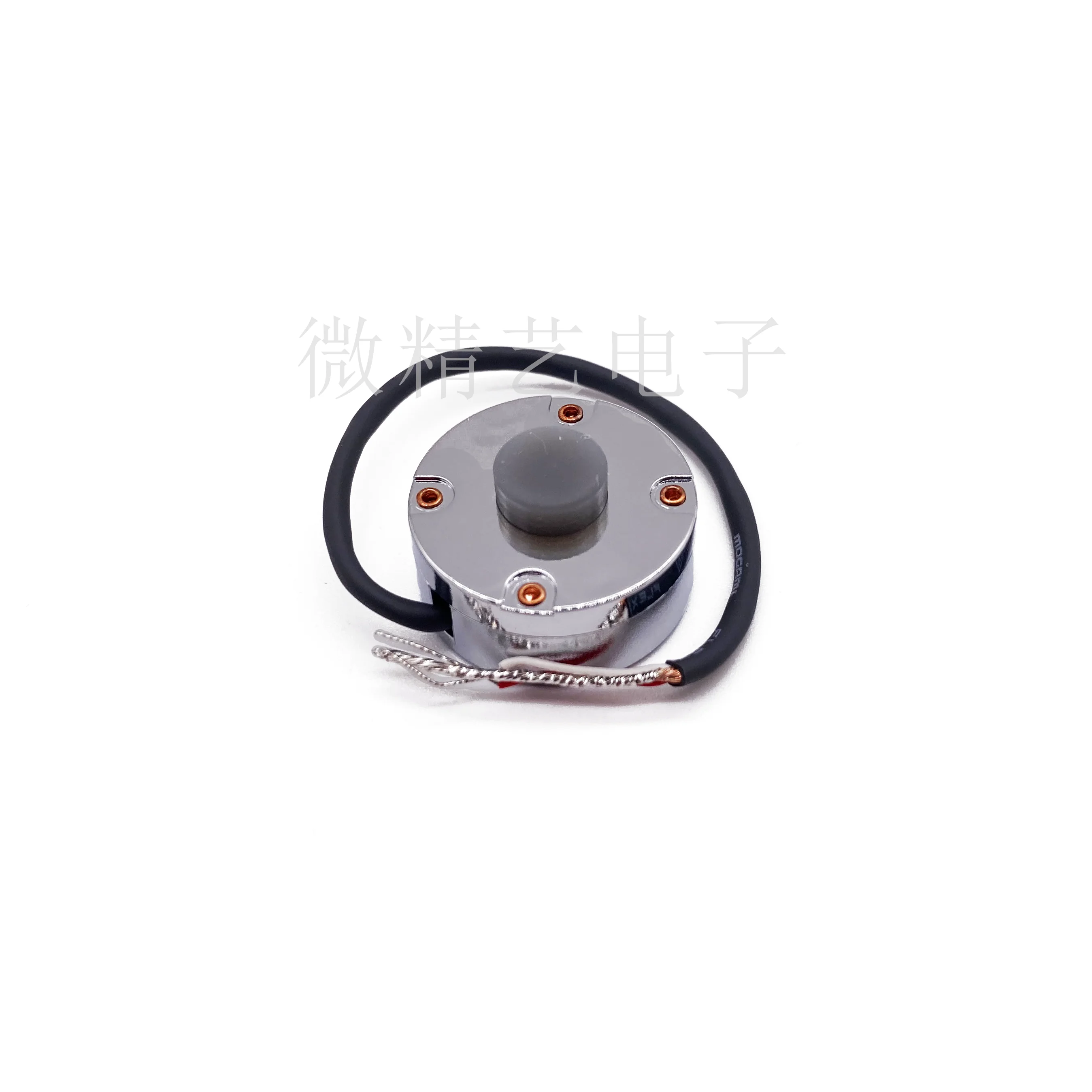 PVDF piezoelectric film electronic stethoscope pickup pulse heartbeat CM-01B vibration sensor